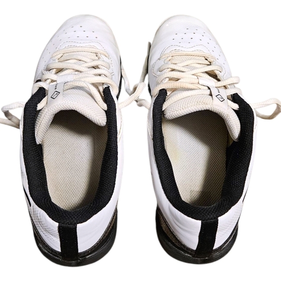 Nike Alpha Huarache 4 Keystone Rubber Baseball Cleats DJ6525-101 Fastflex Sz 5.5 - Picture 10 of 14